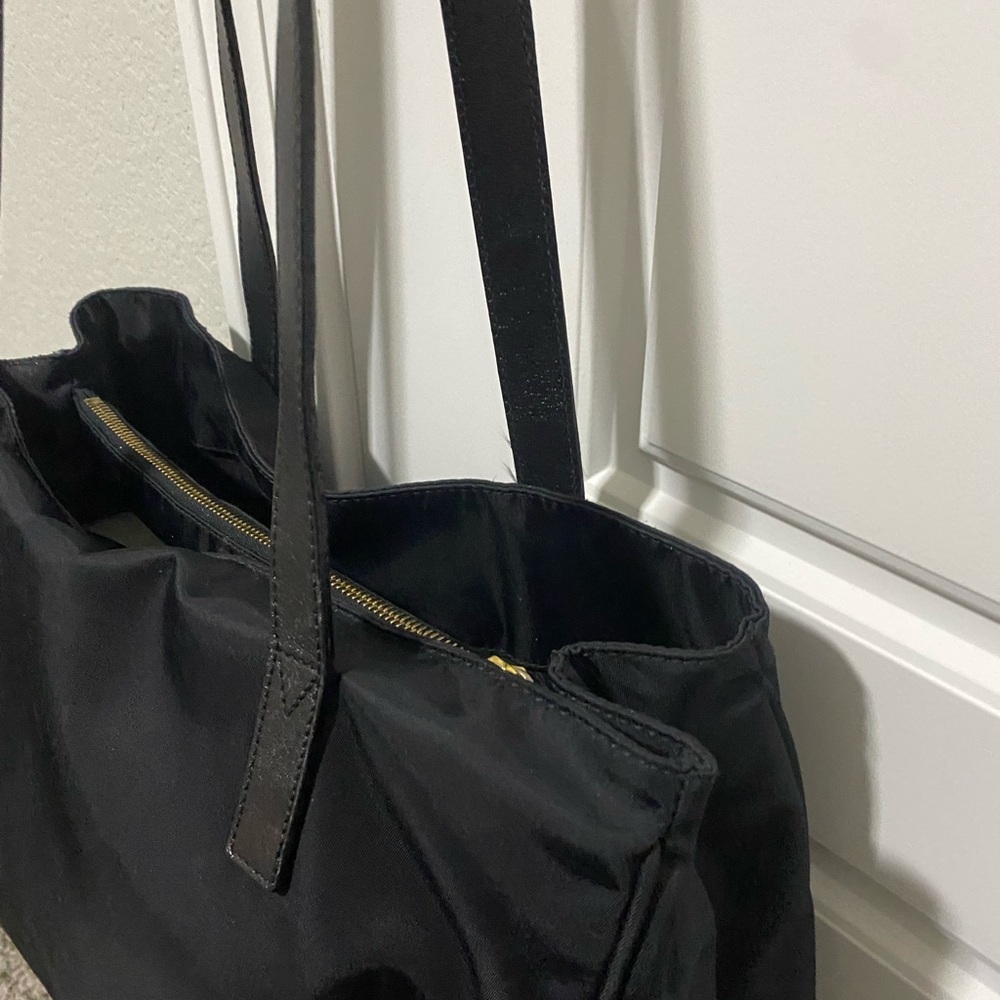 Authentic Fendi Nylon Tote/Shoulder Bag - Picture 13 of 17